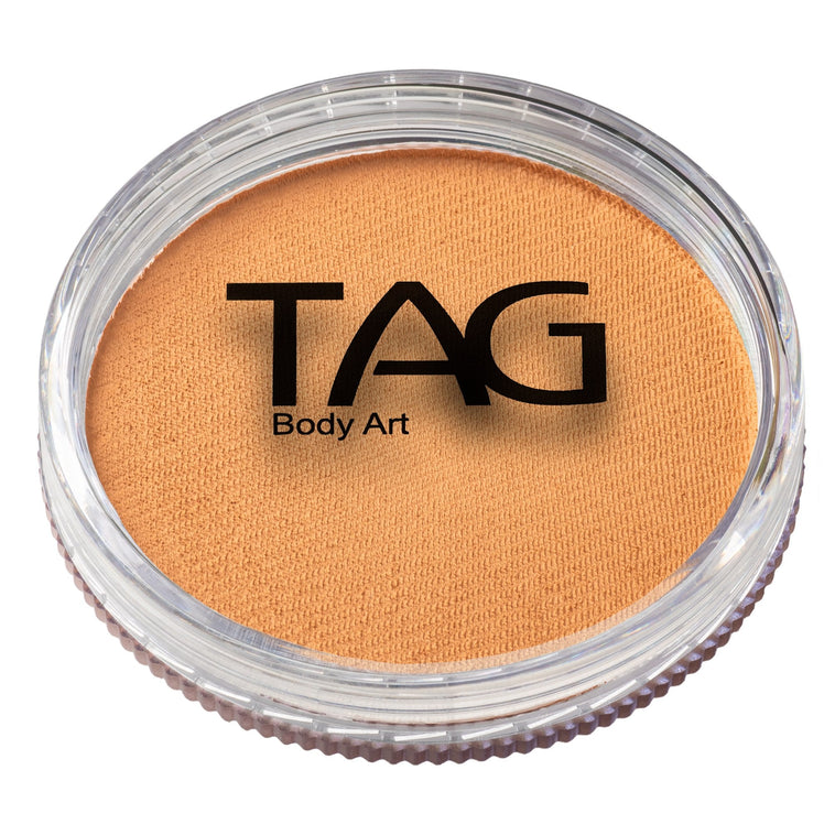 TAG Regular Bisque face paint 32g with lid