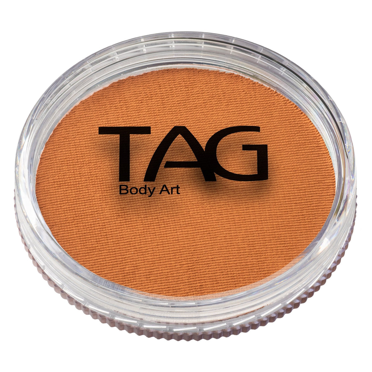 TAG Regular Mid Brown face paint 32g with lid