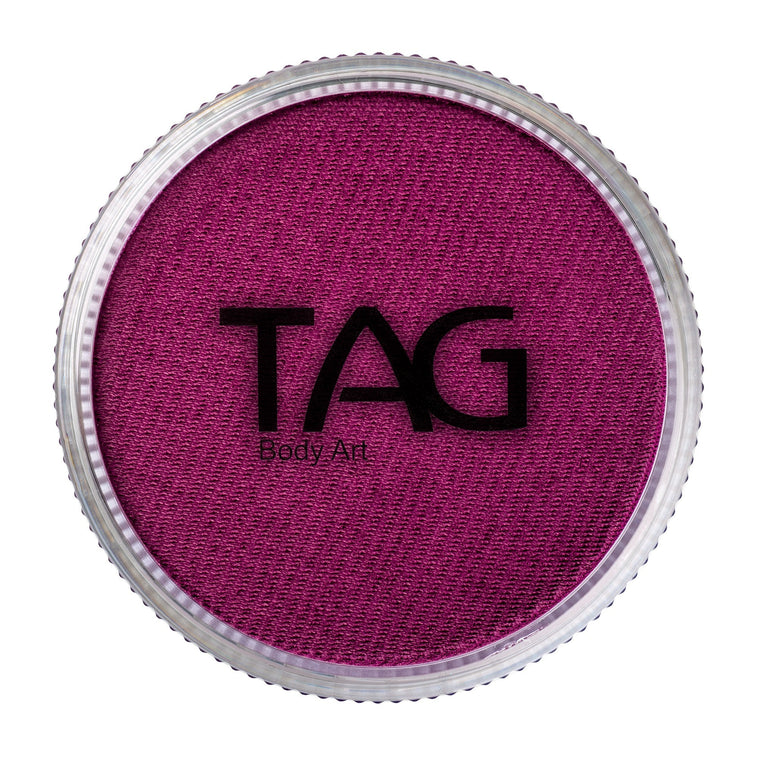 TAG Body Art Regular Berry Wine face and body paint 32g