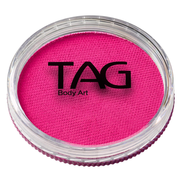 TAG Regular Rose face paint 32g with lid