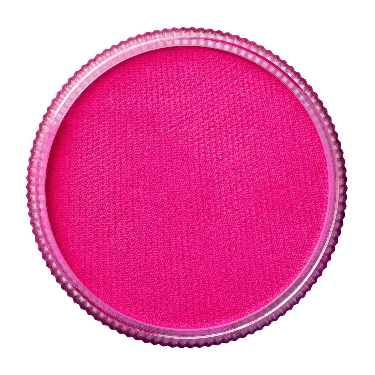 TAG Regular Rose face paint 32g colour swatch top view
