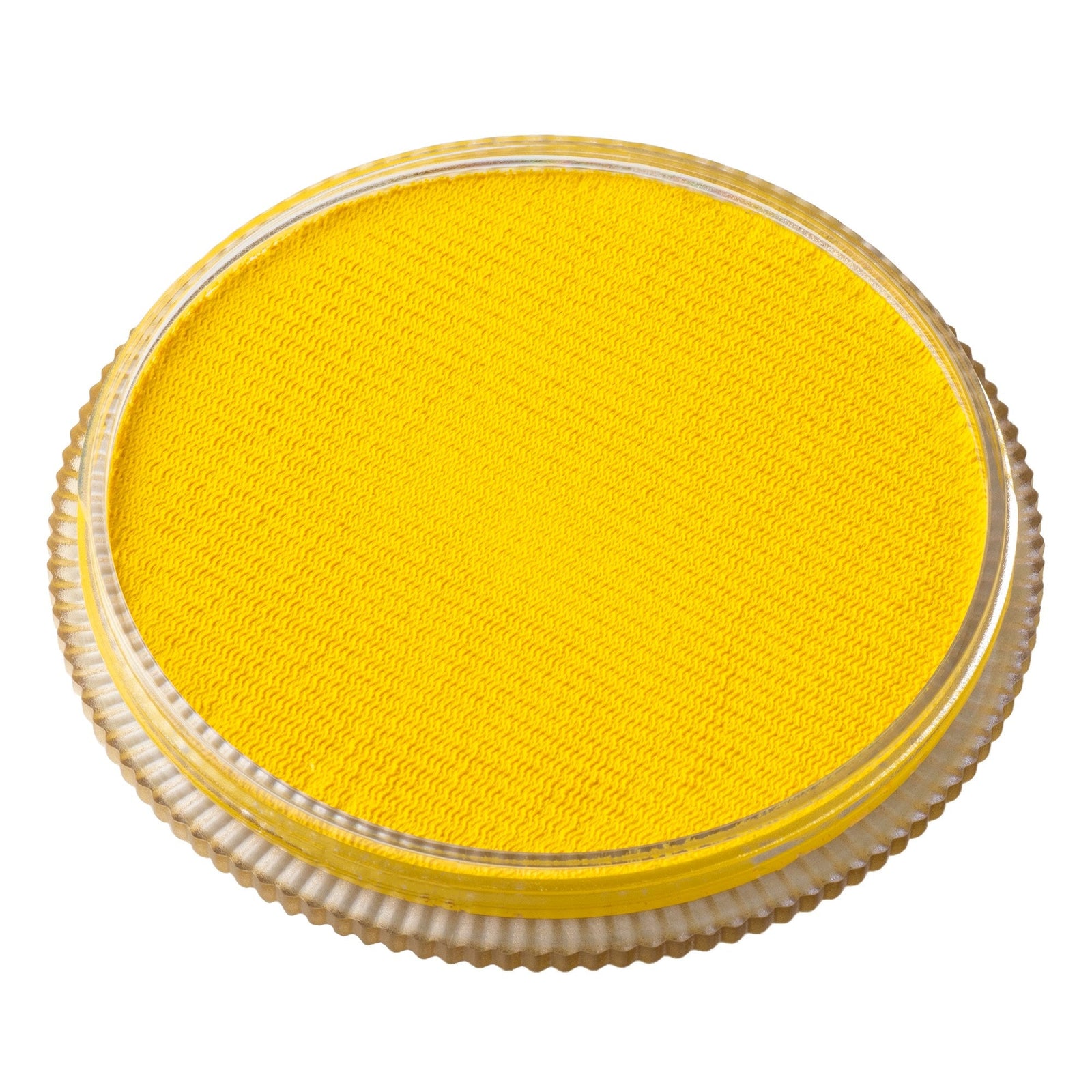 TAG Body Art Regular Canary Yellow face and body paint 32g