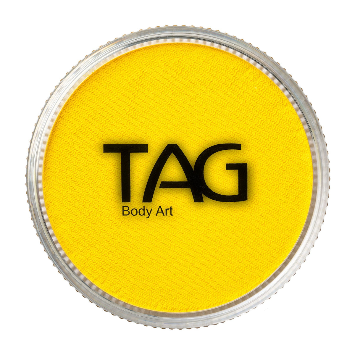 TAG Body Art Regular Canary Yellow face and body paint 32g