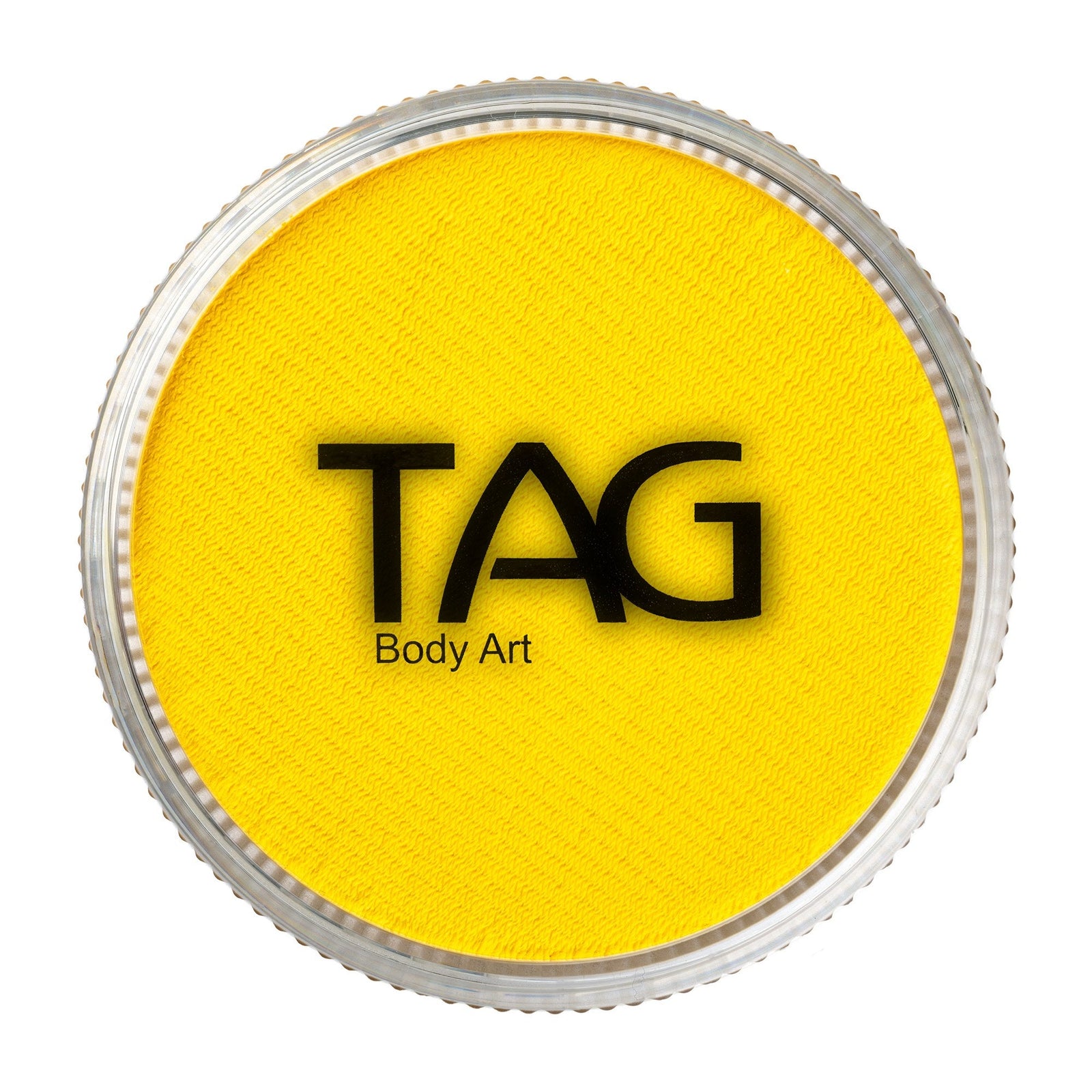 TAG Body Art Regular Canary Yellow face and body paint 32g