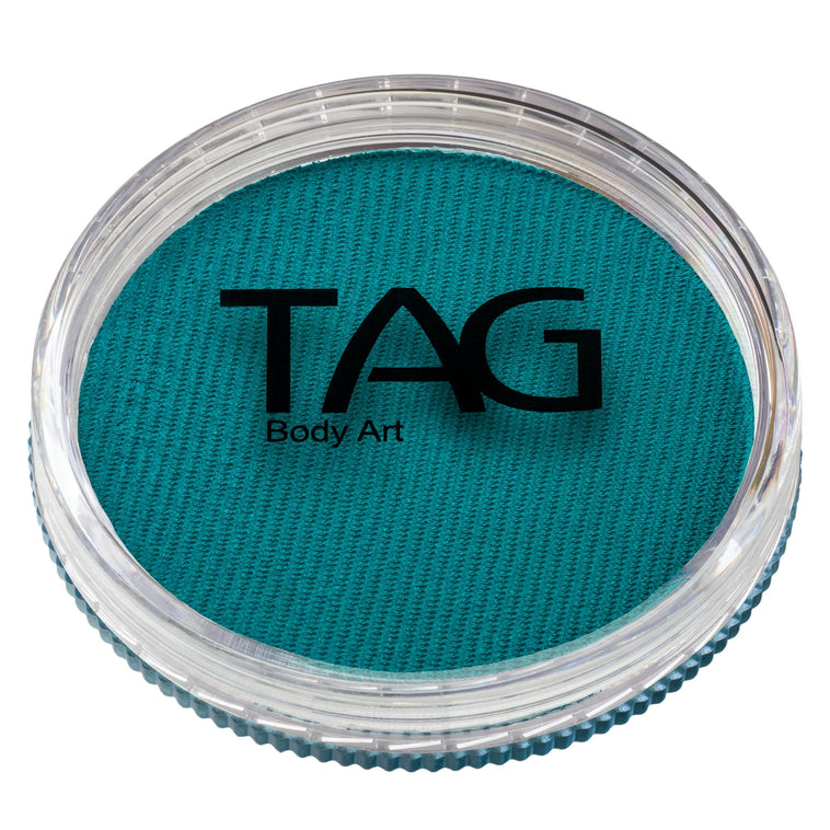 TAG Regular Turquoise face paint 32g with lid