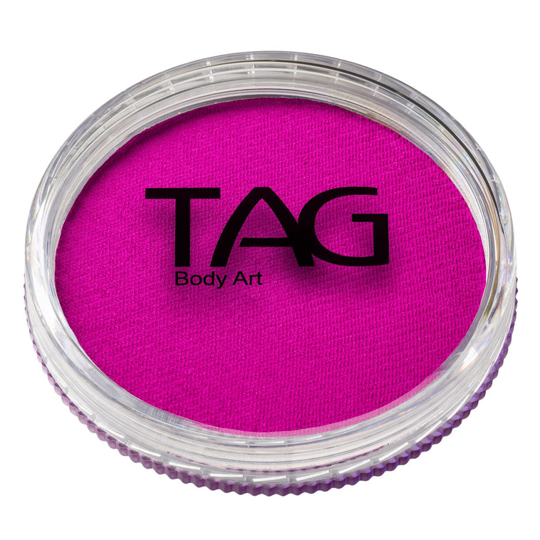 TAG Regular Fuchsia face paint 32g with lid