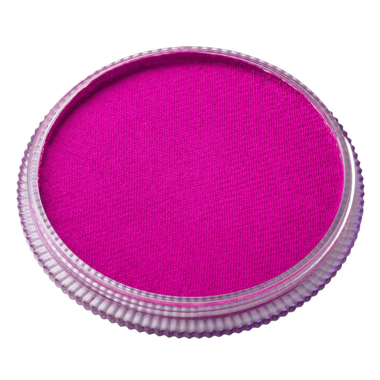 TAG Regular Fuchsia face paint 32g open pot