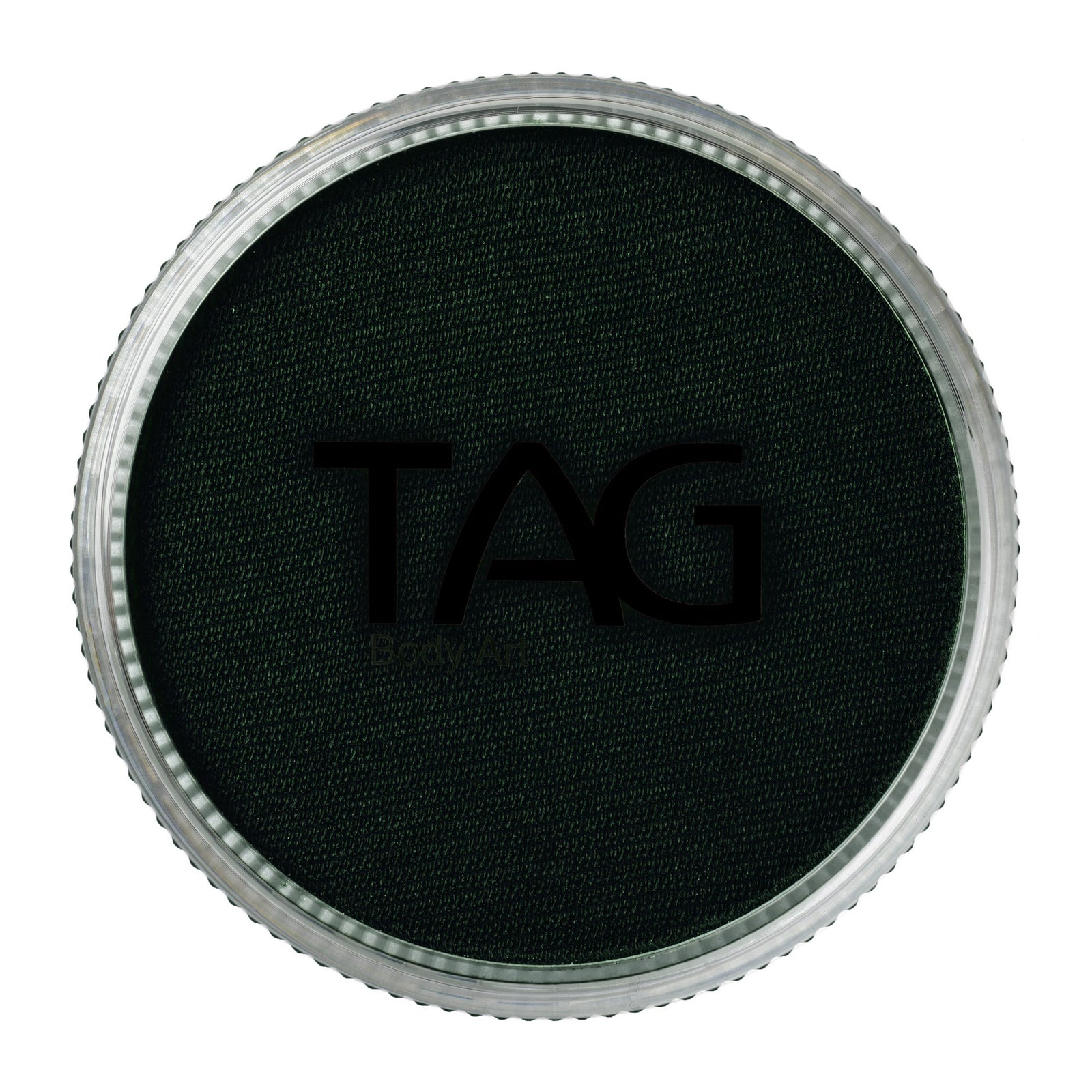 TAG Body Art Regular Dark Green face and body paint 32g