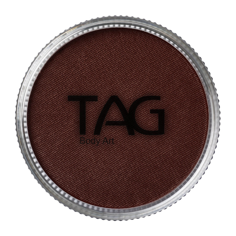 TAG Body Art Regular Maroon face and body paint 32g