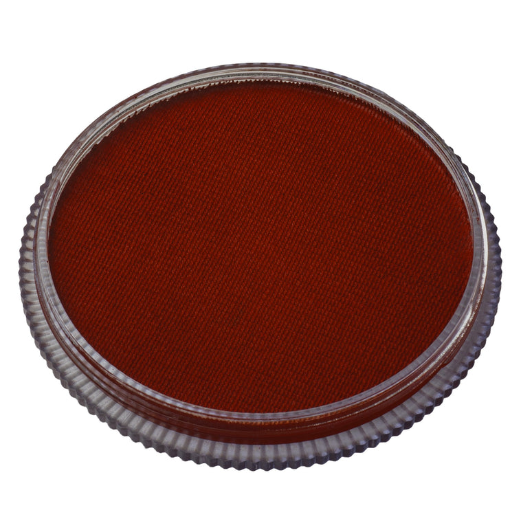TAG Regular Cherry Red face paint 32g open pot