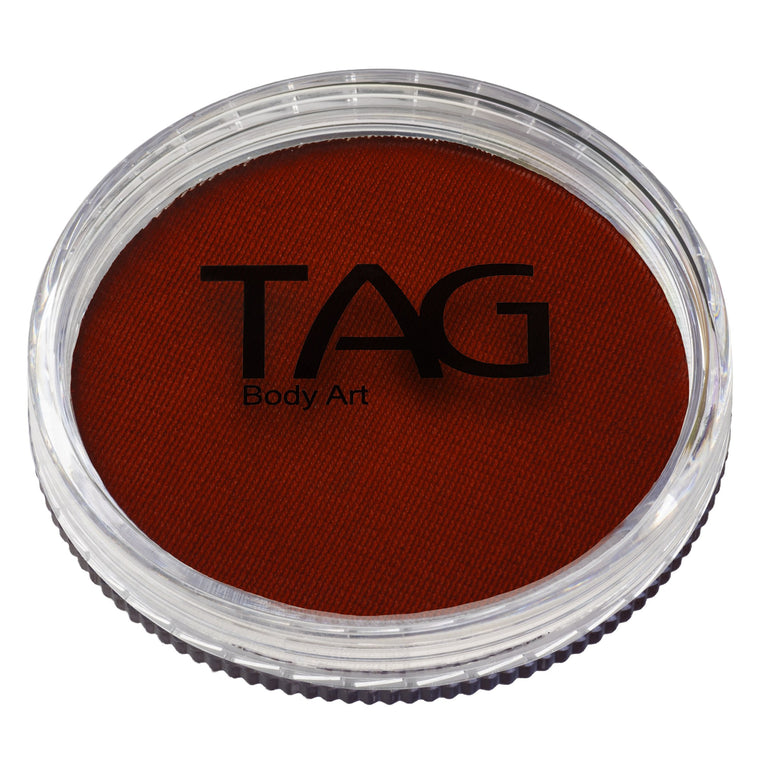 TAG Regular Cherry Red face paint 32g with lid