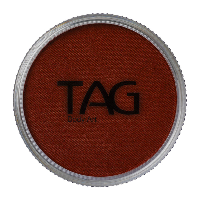 TAG Body Art Regular Cherry Red face and body paint 32g