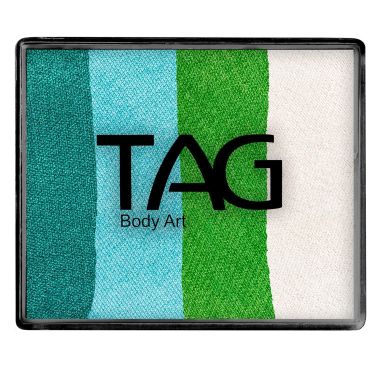 TAG Body Art Split Cake Emerald Mist 50g