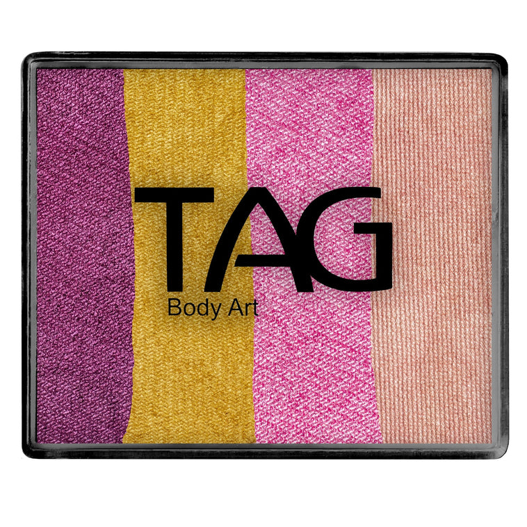 TAG Body Art Split Cake Golden Plum 50g