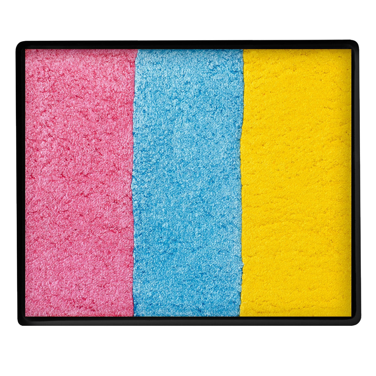 TAG Split Cake Jewel colour swatch top view