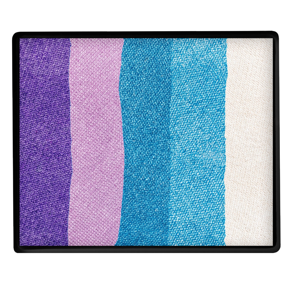 TAG Split Cake Lavender Skies colour swatch top view