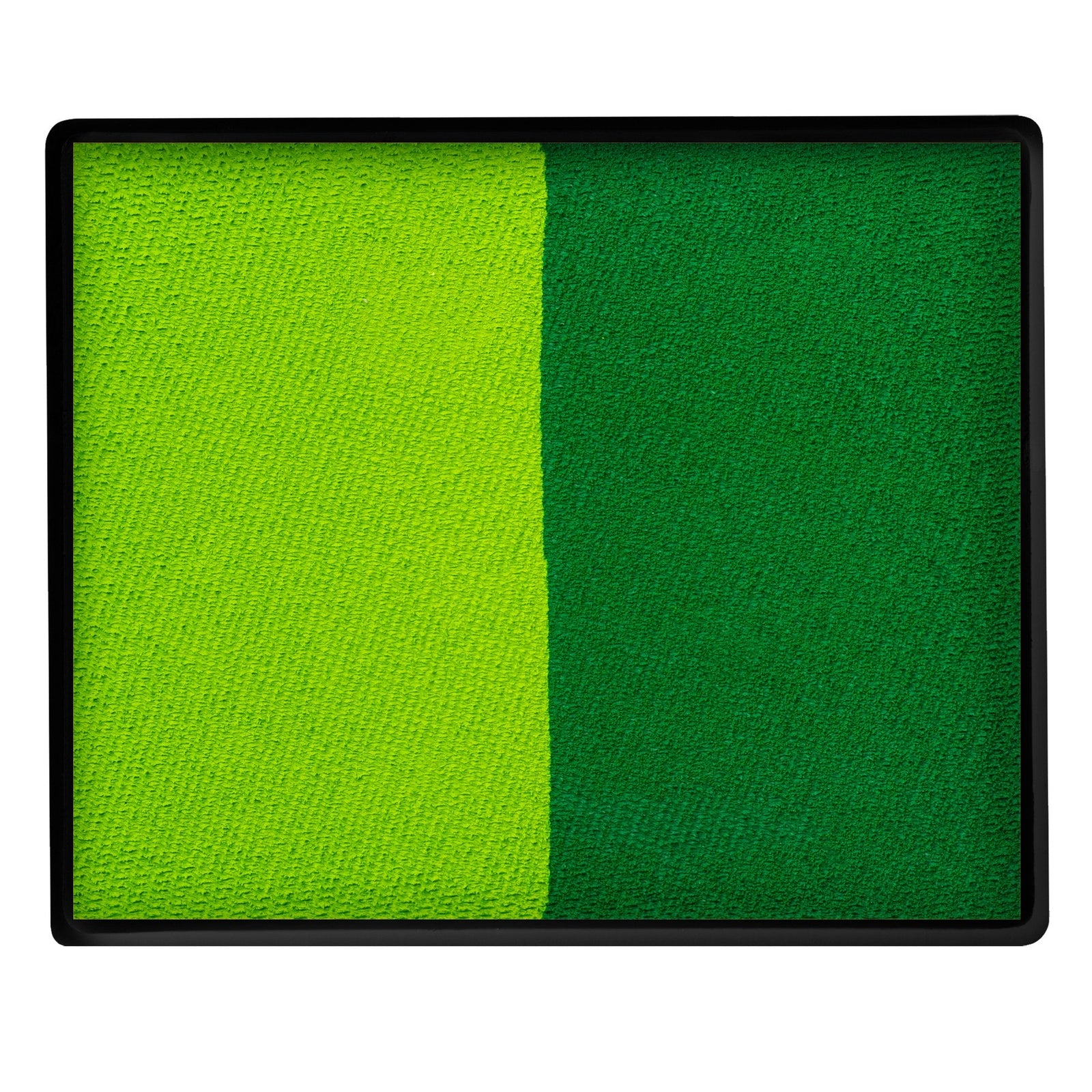 TAG Body Art Split Cake Light Green / Green 50g