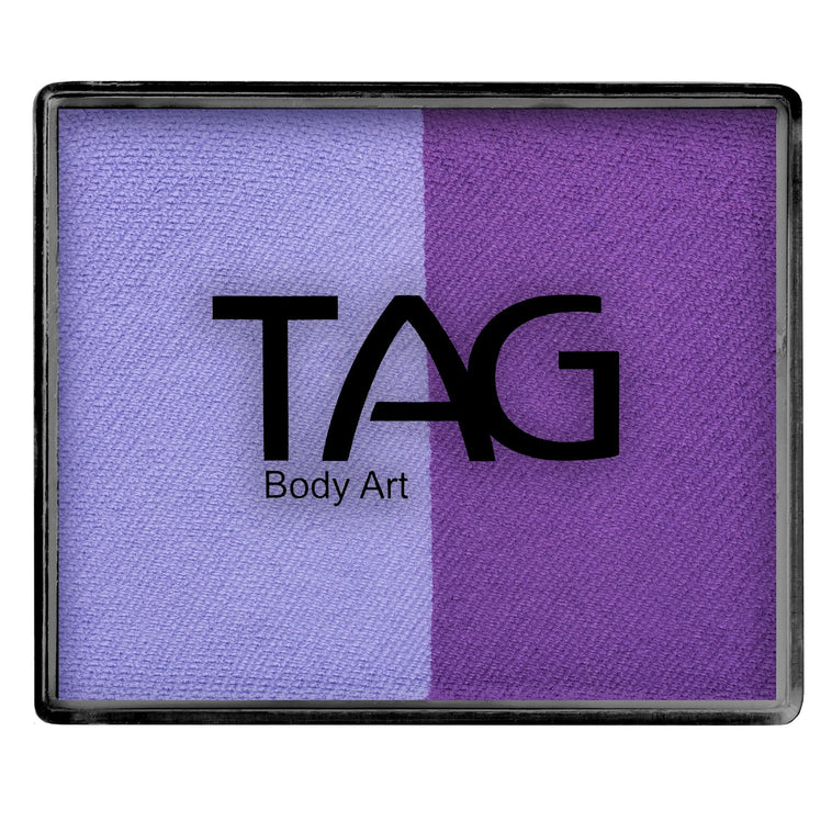 TAG Body Art Split Cake Lilac / Purple 50g