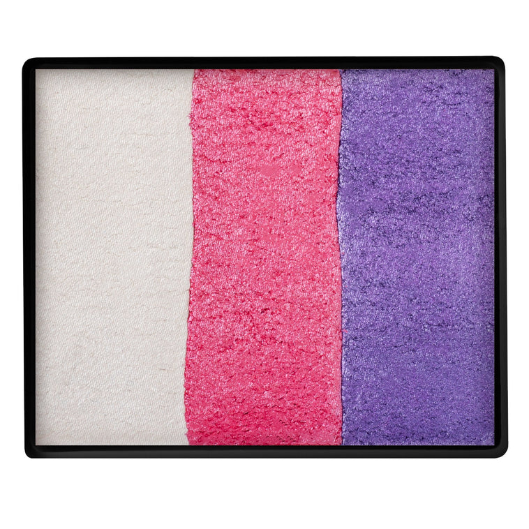 TAG Split Cake Dream colour swatch top view