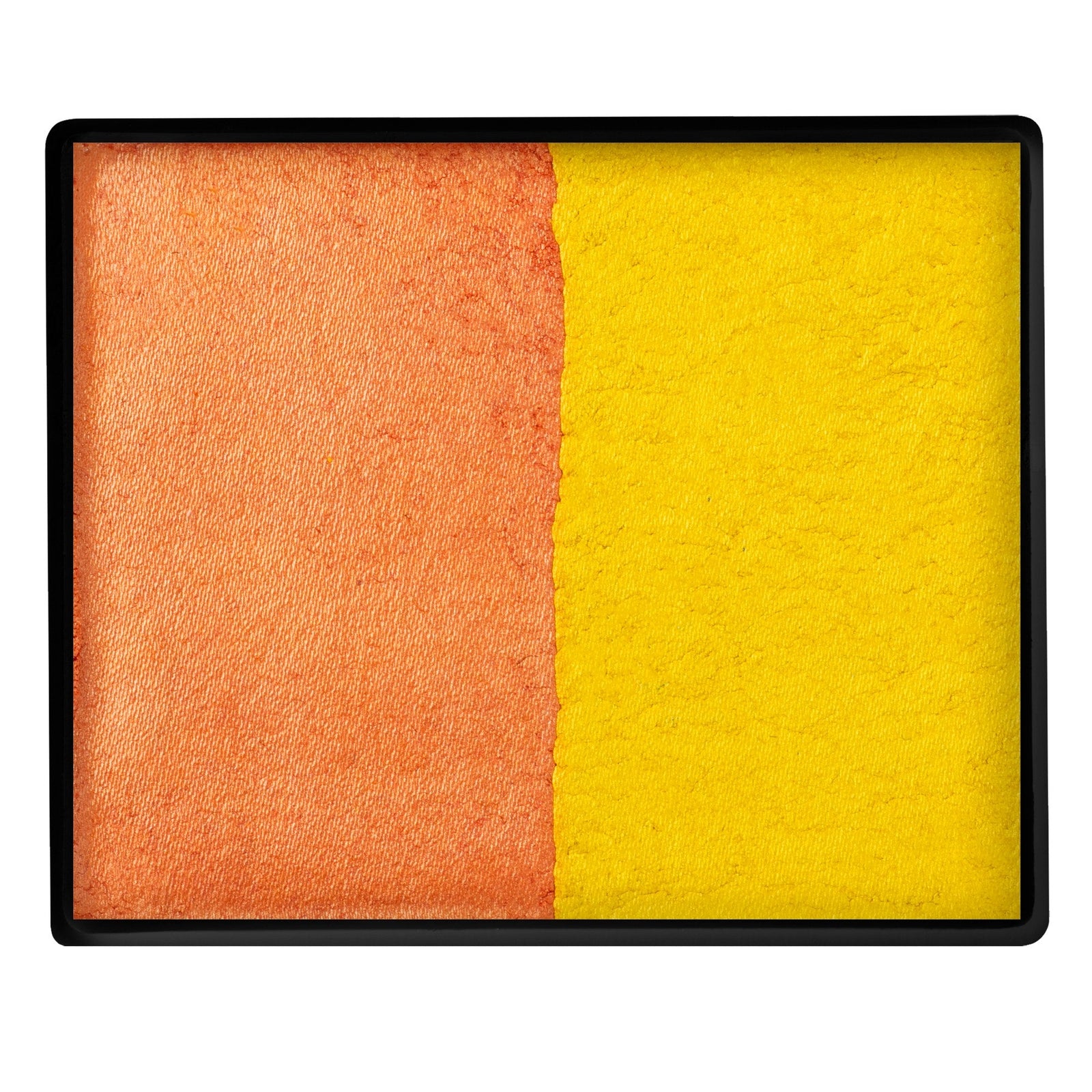 TAG Body Art Split Cake Pearl Orange / Pearl Yellow 50g