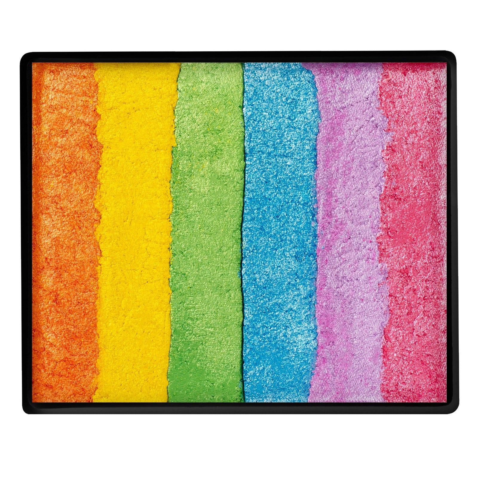 TAG Body Art Split Cake Pearl Rainbow Delight 50g