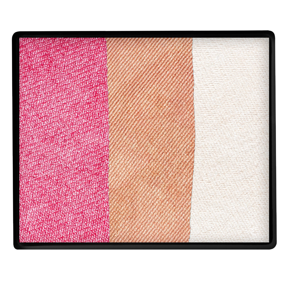 TAG Split Cake Petal Whisper colour swatch top view