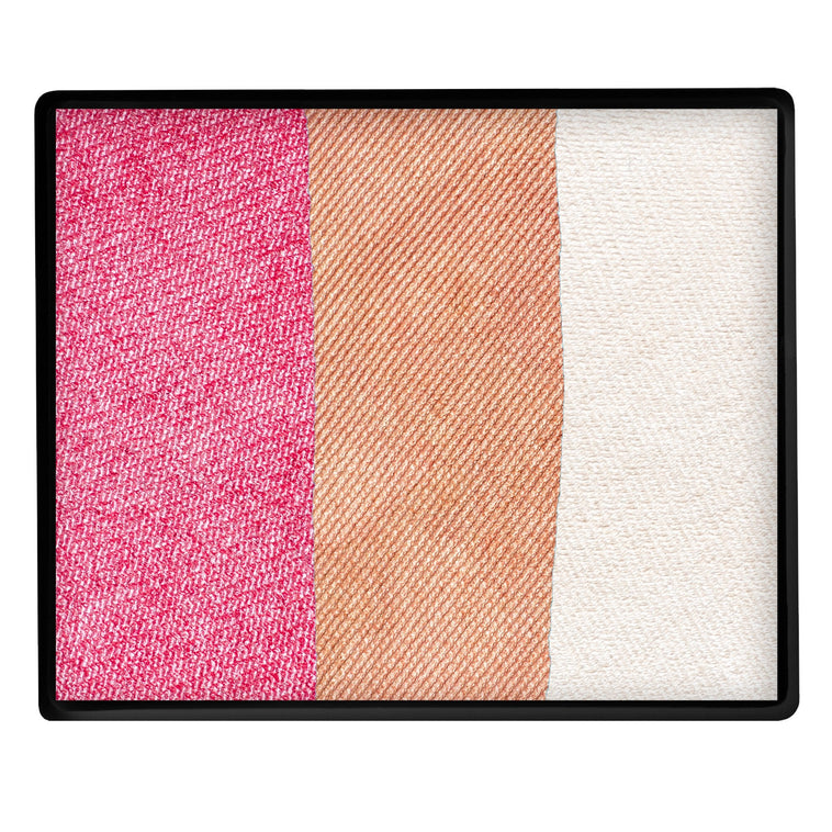 TAG Split Cake Petal Whisper colour swatch top view