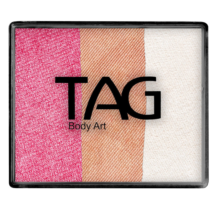TAG Body Art Split Cake Petal Whisper 50g