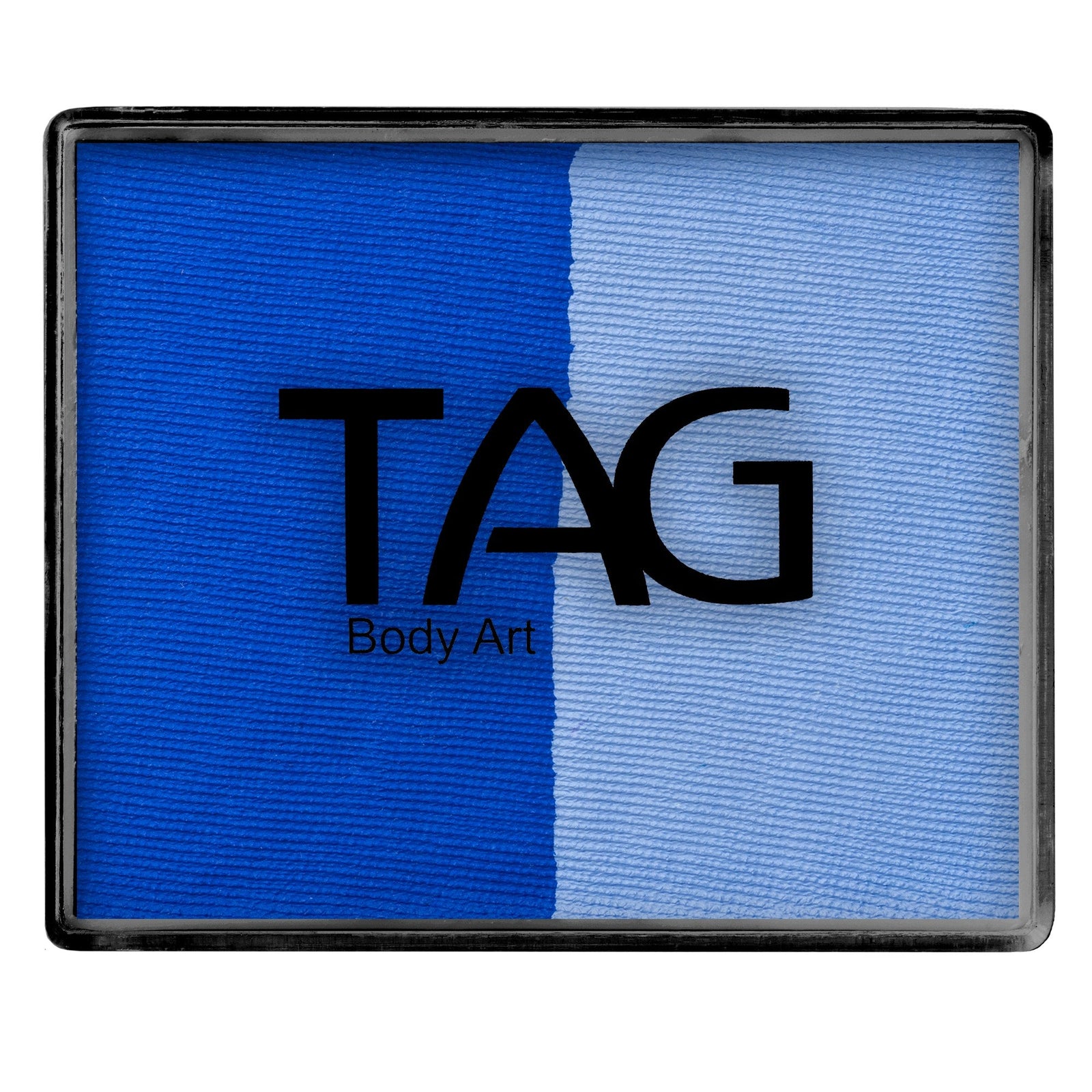TAG Body Art Split Cake Royal Blue / Powder Blue 50g