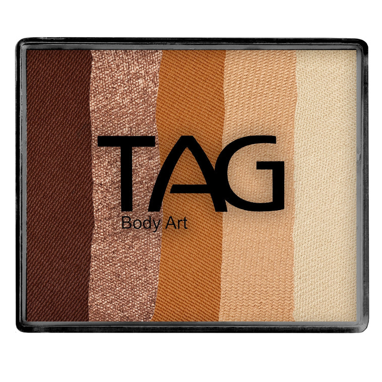 TAG Body Art Split Cake Sandy Treasure 50g
