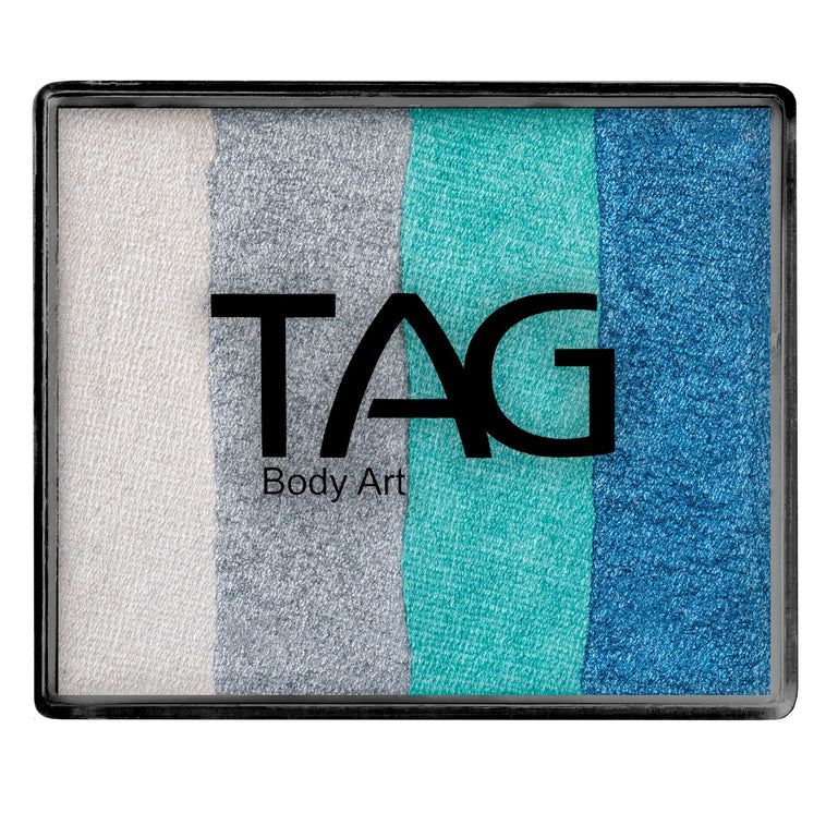 TAG Body Art Split Cake Snowflake 50g