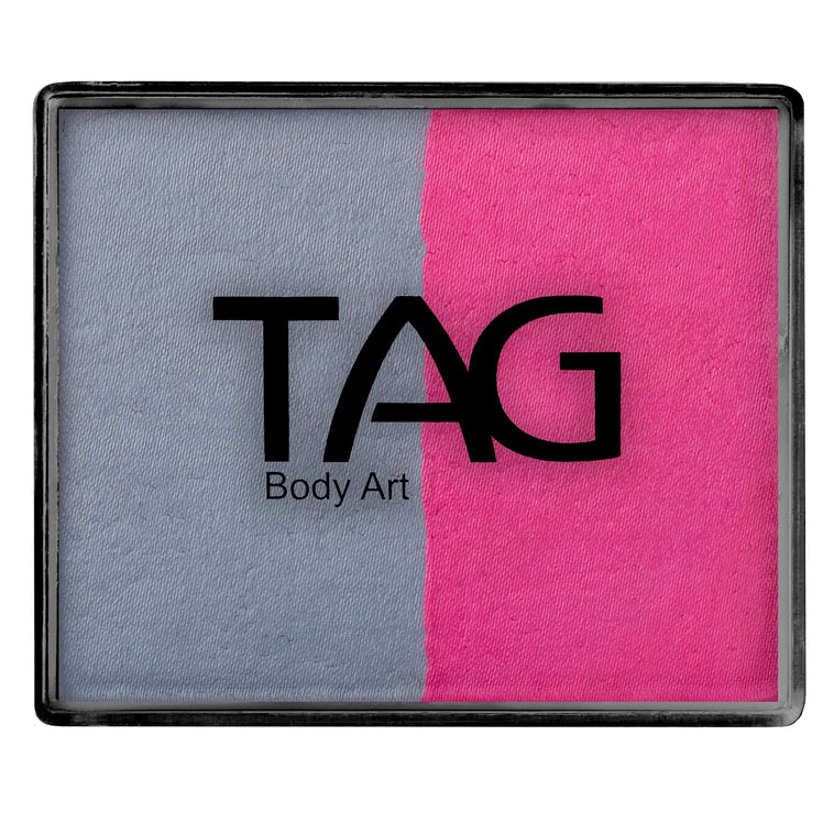 TAG Body Art Split Cake Soft Grey / Rose 50g