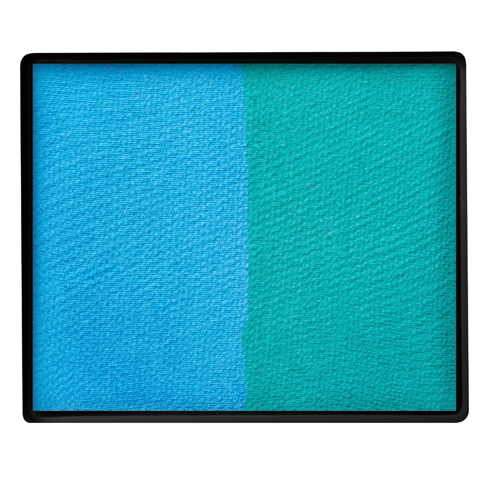 TAG Body Art Split Cake Teal / Light Blue 50g