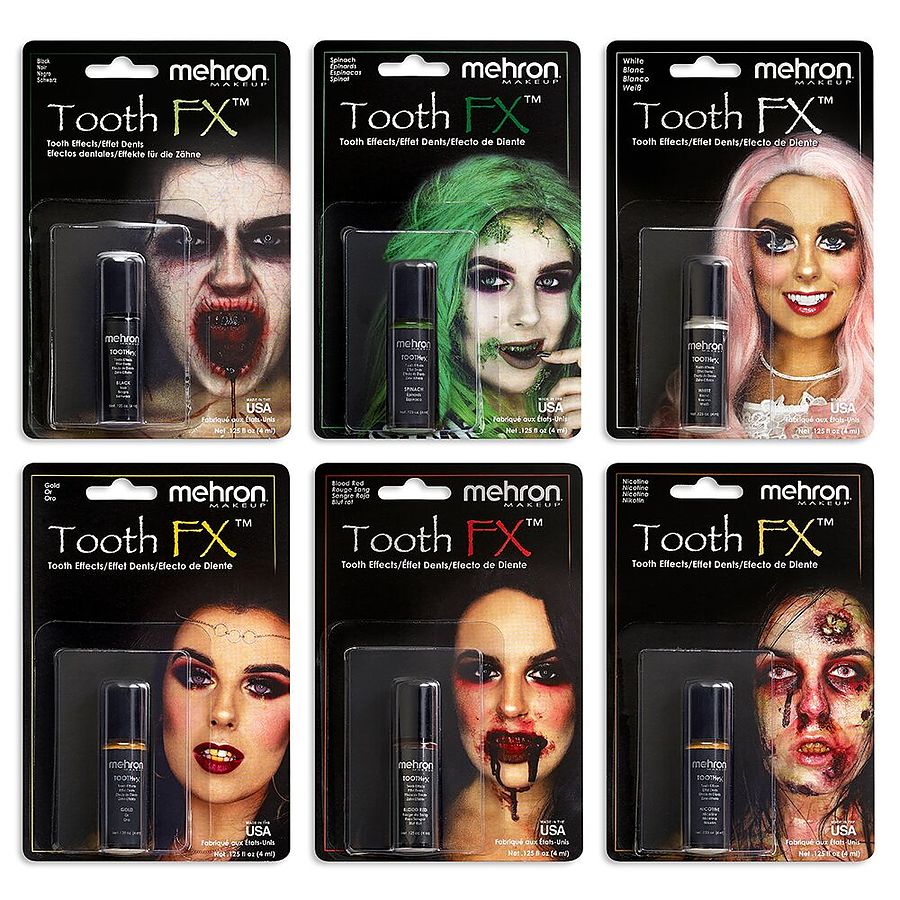 Tooth FX White