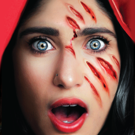 Temporary Tattoos- Claw Marks