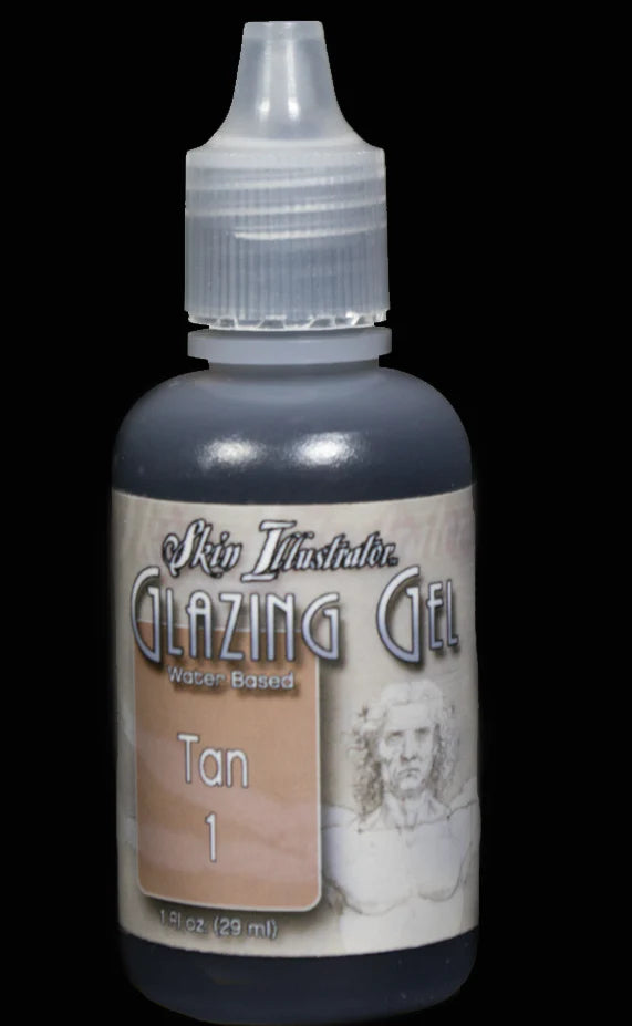 Glazing Gels