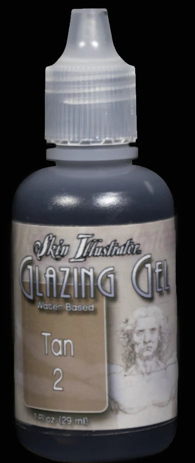 Glazing Gels