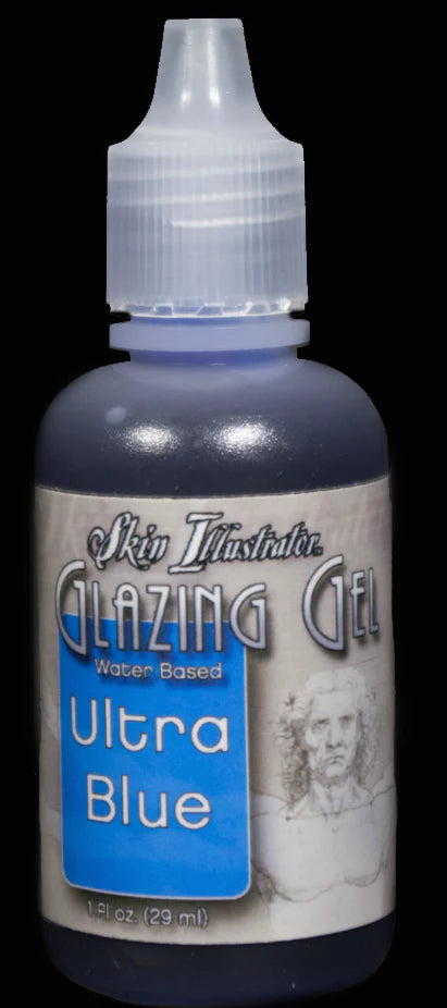 Glazing Gels