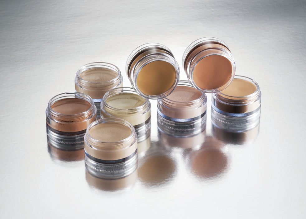 Ben Nye Media Pro Neutralisers and Concealers