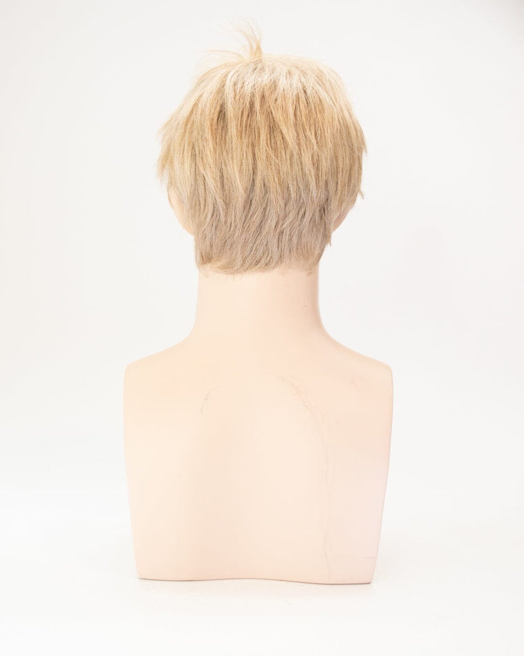 Blonde 40cm Synthetic Hair Wig