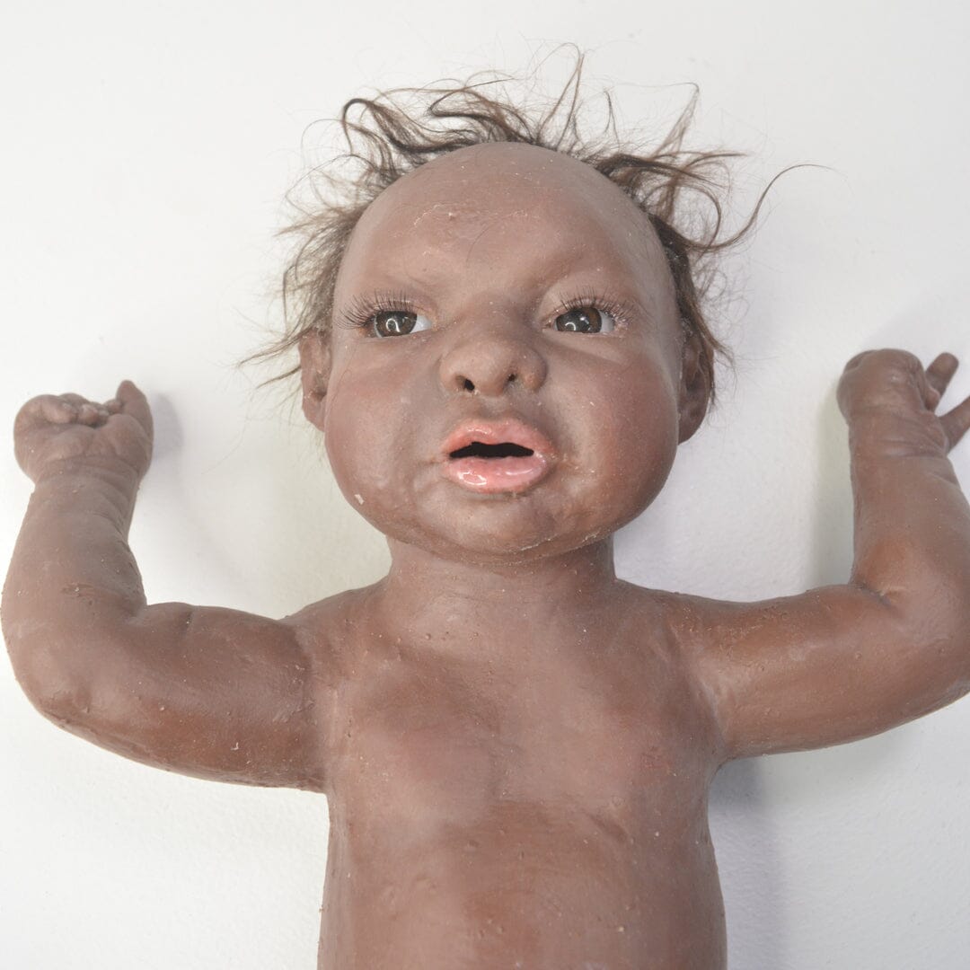 Dark Skin Tone Baby
