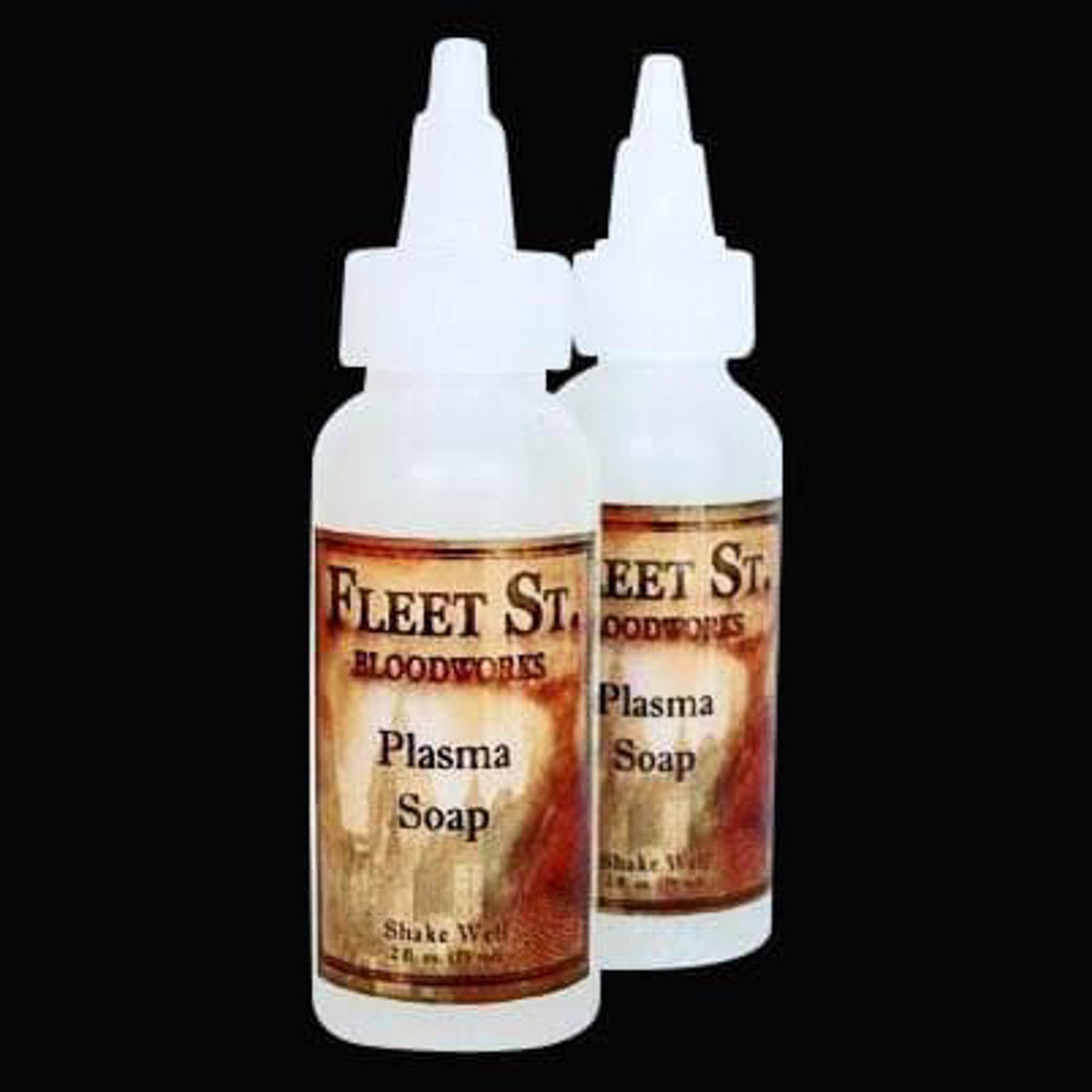 Plasma Soap