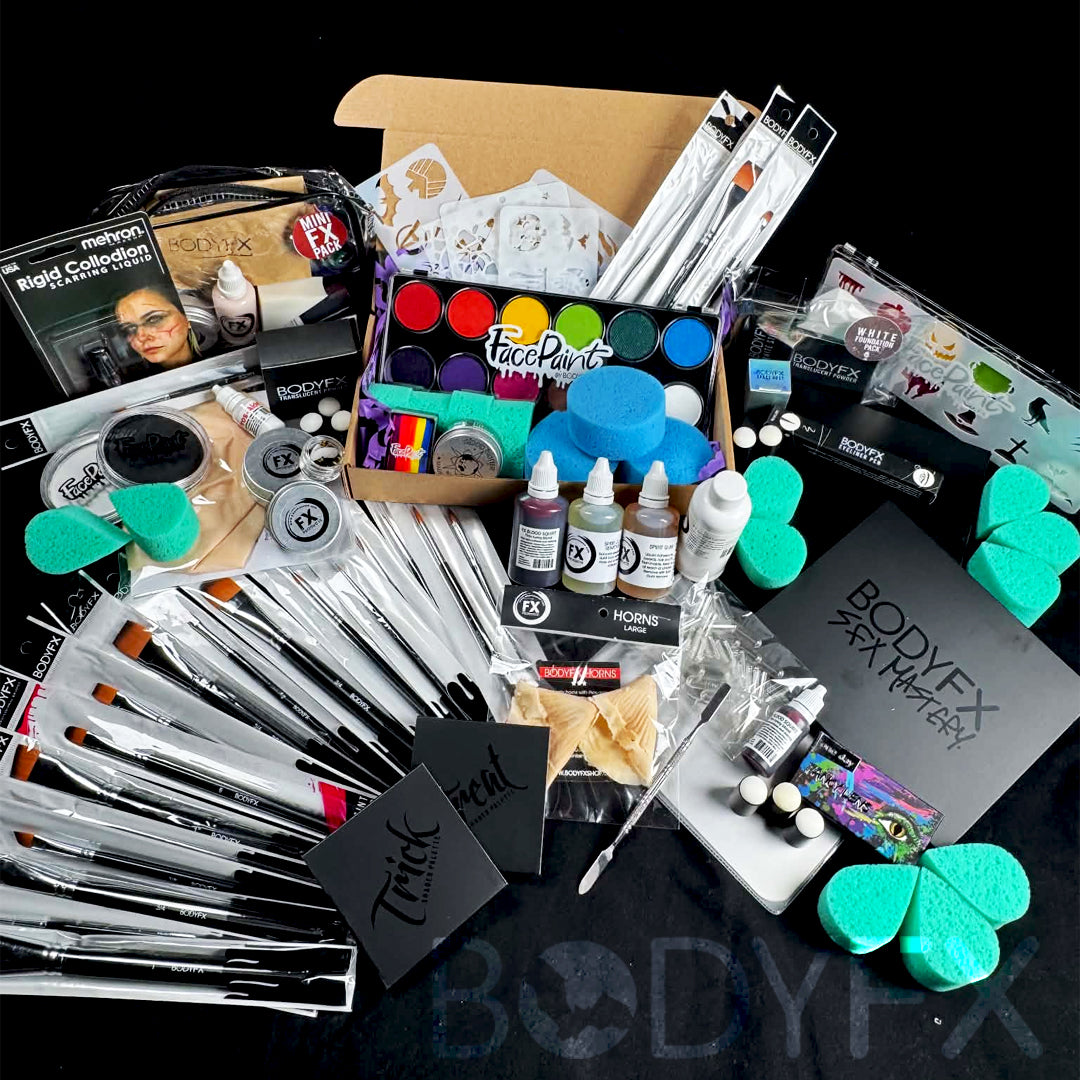 The Epic Nightmare Box
