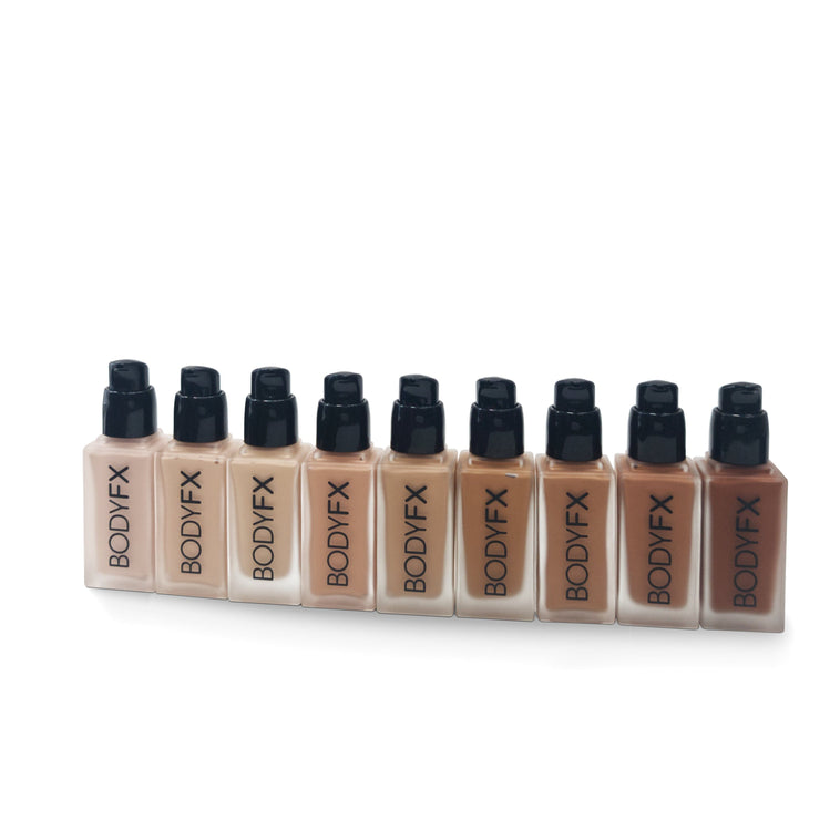 Liquid Foundation 13