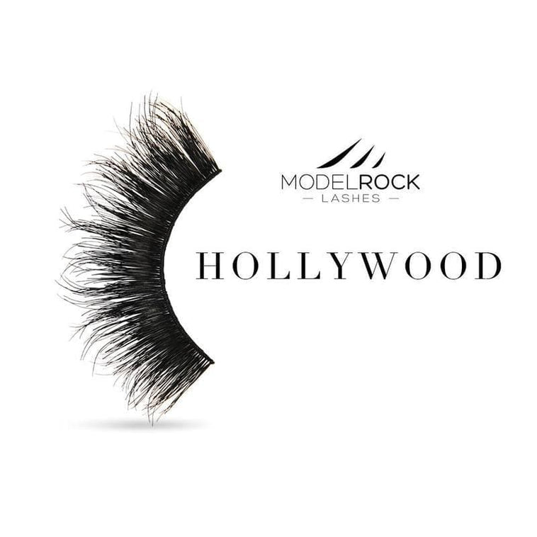MODEL ROCK LASHES- HOLLYWOOD