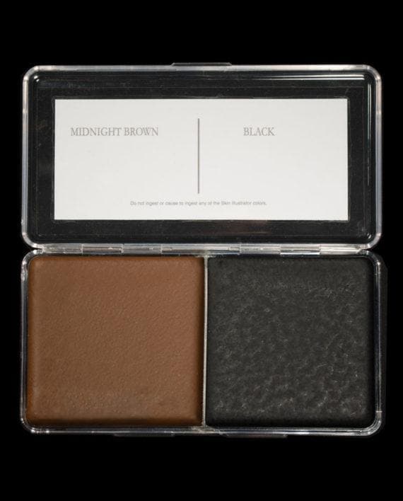 SKIN ILLUSTRATOR ALCOHOL PALETTE: PIRATE DIRT